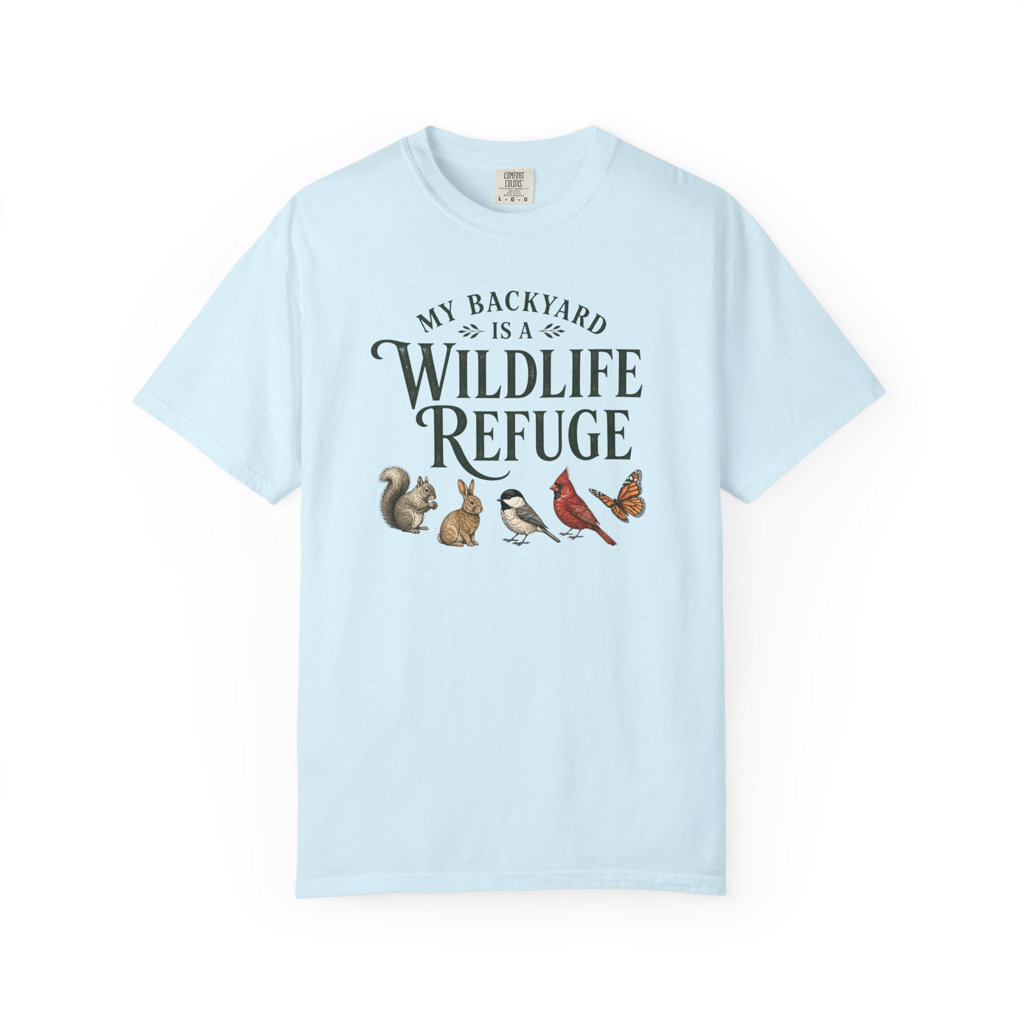 Wildlife Refuge T-Shirt