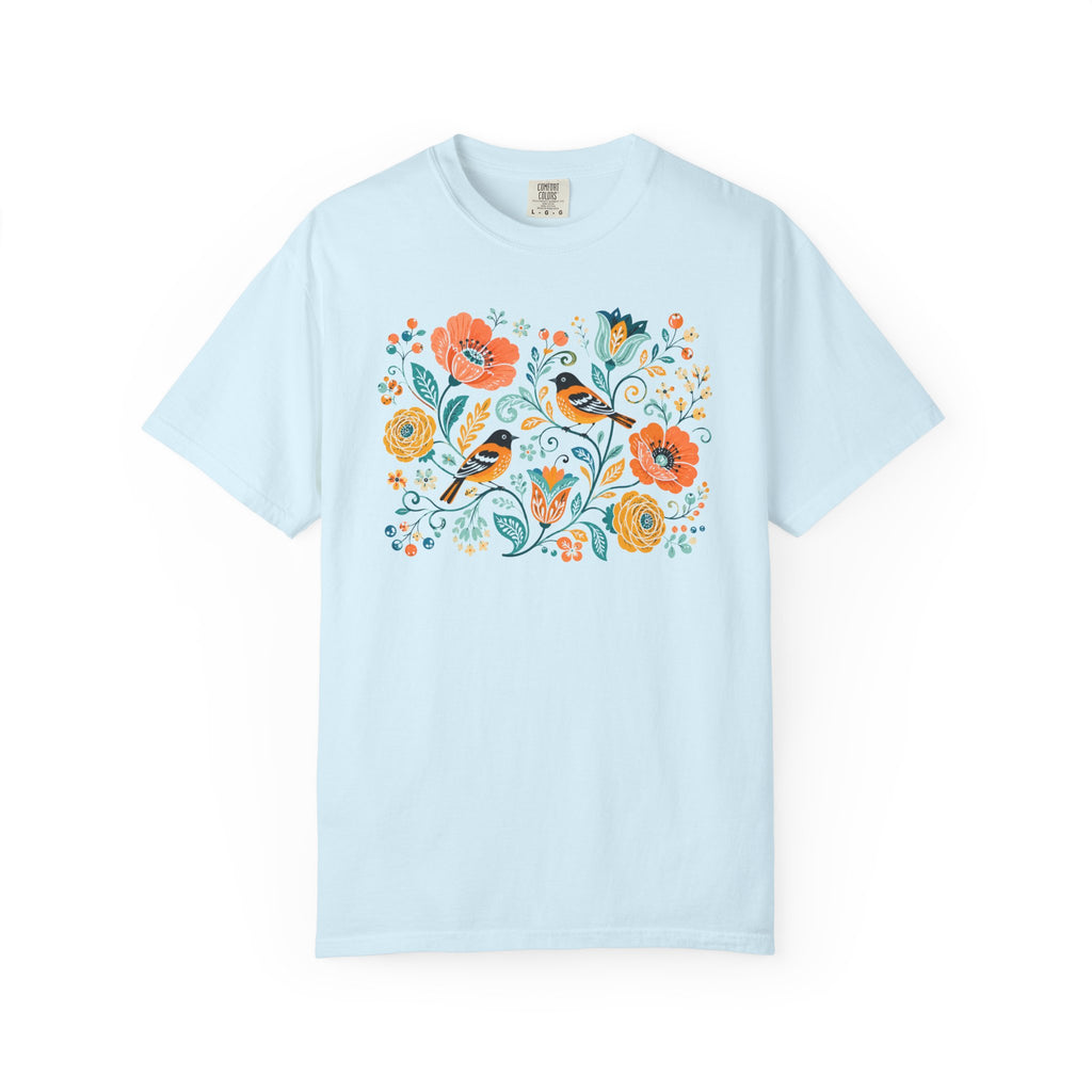 Orioles Floral T-Shirt