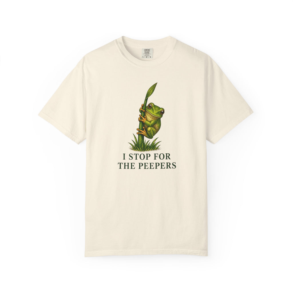 Peepers Frog T-Shirt