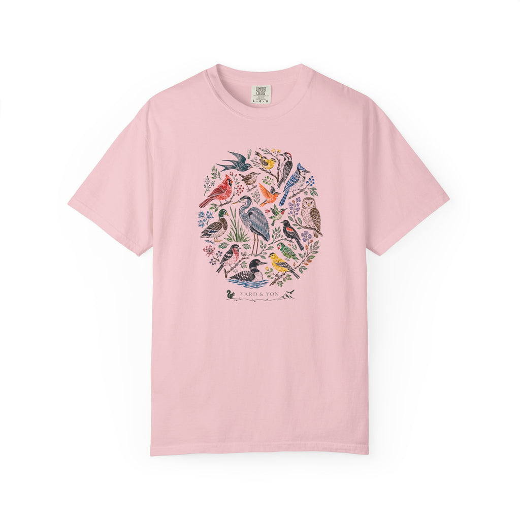 Circle of Birds T-Shirt