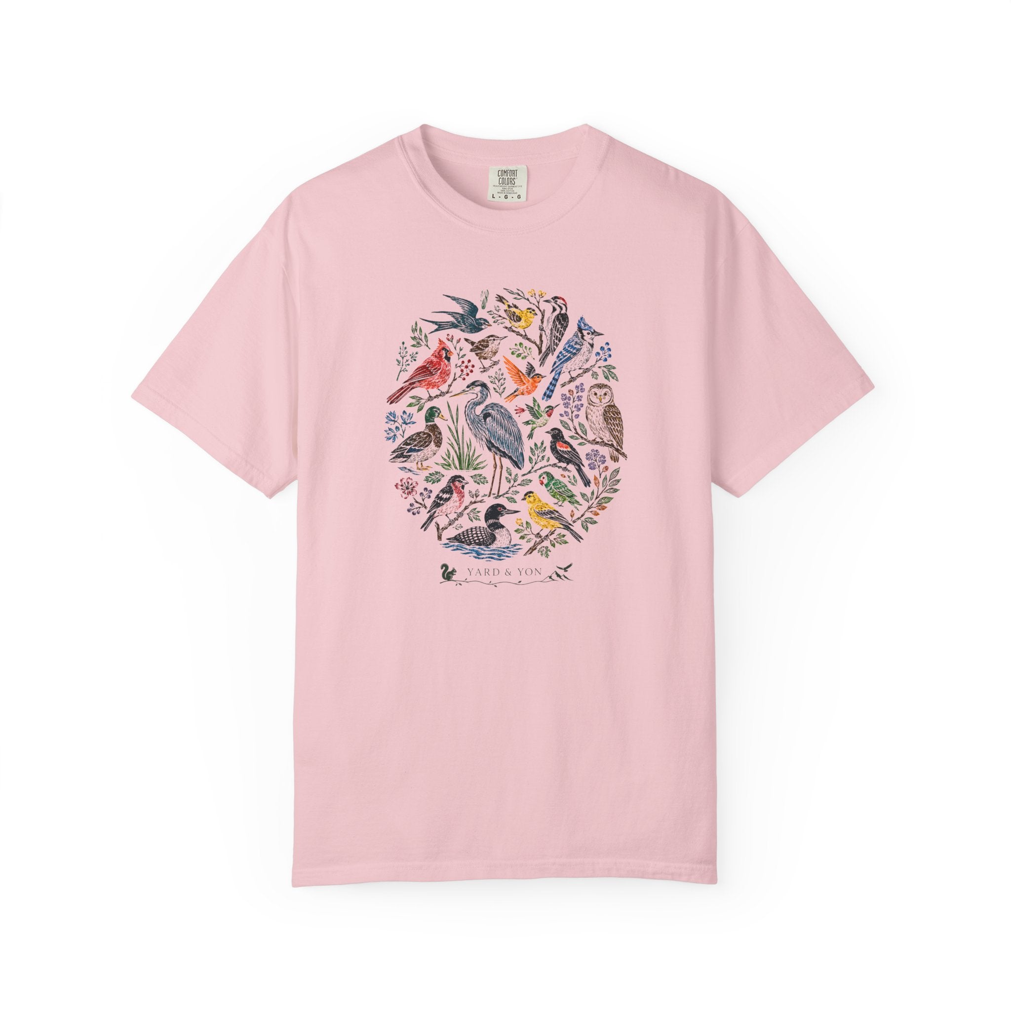 Circle of Birds T-Shirt