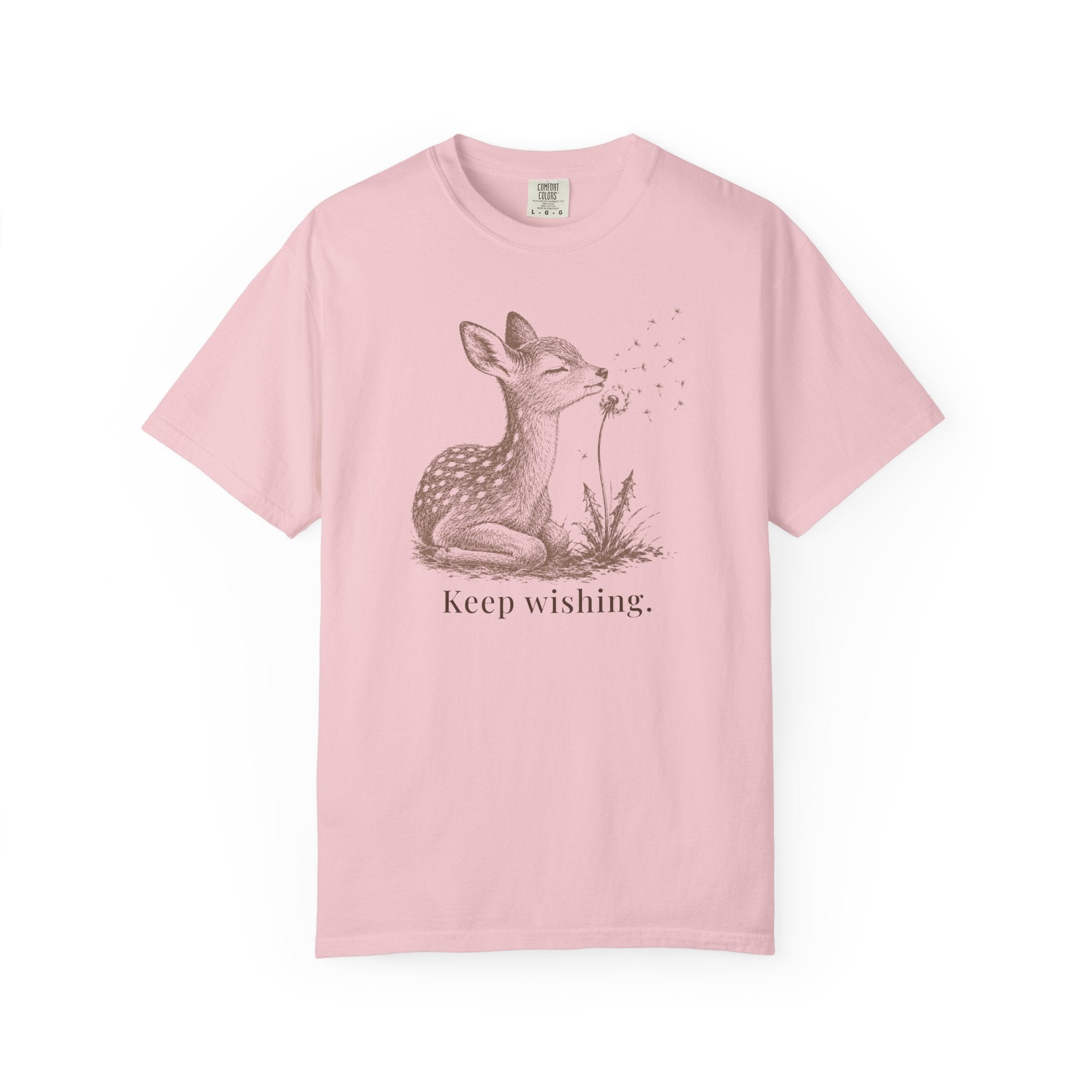 Keep Wishing Fawn T-Shirt