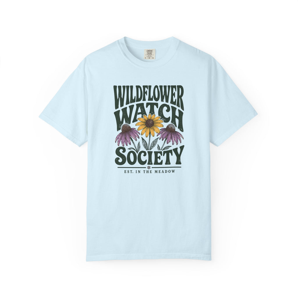 Wildflower Watch Society T-Shirt