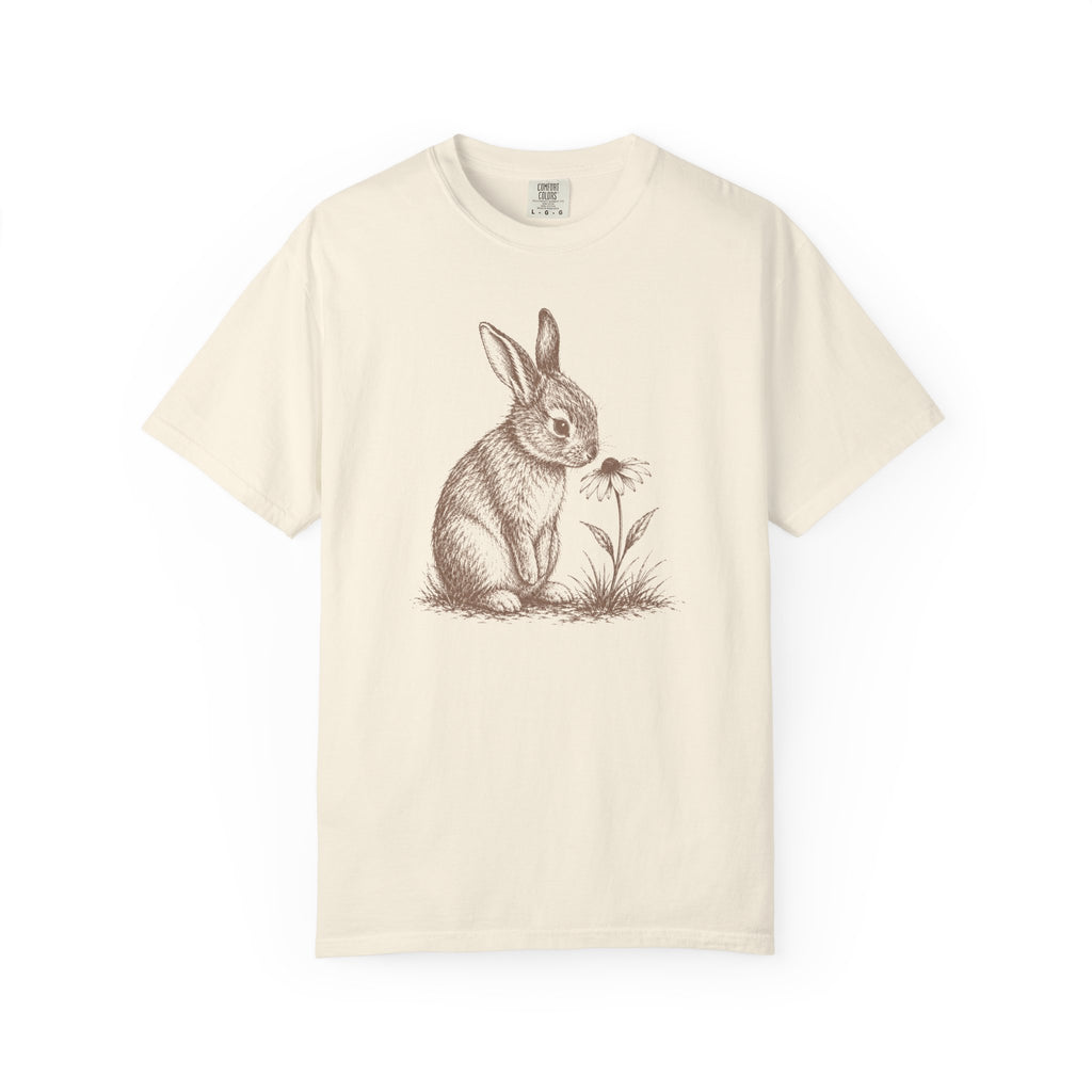 Bunny Flower T-Shirt