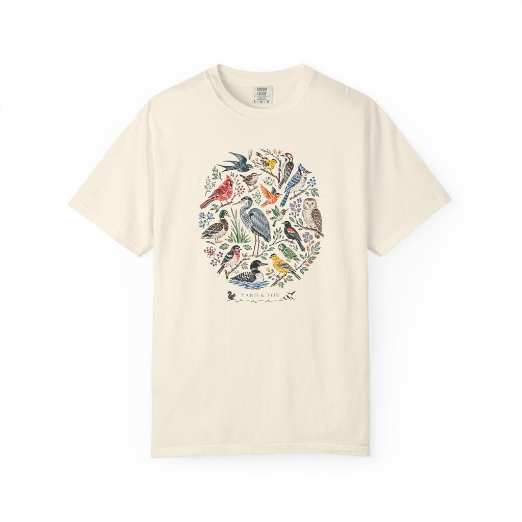 Circle of Birds T-Shirt