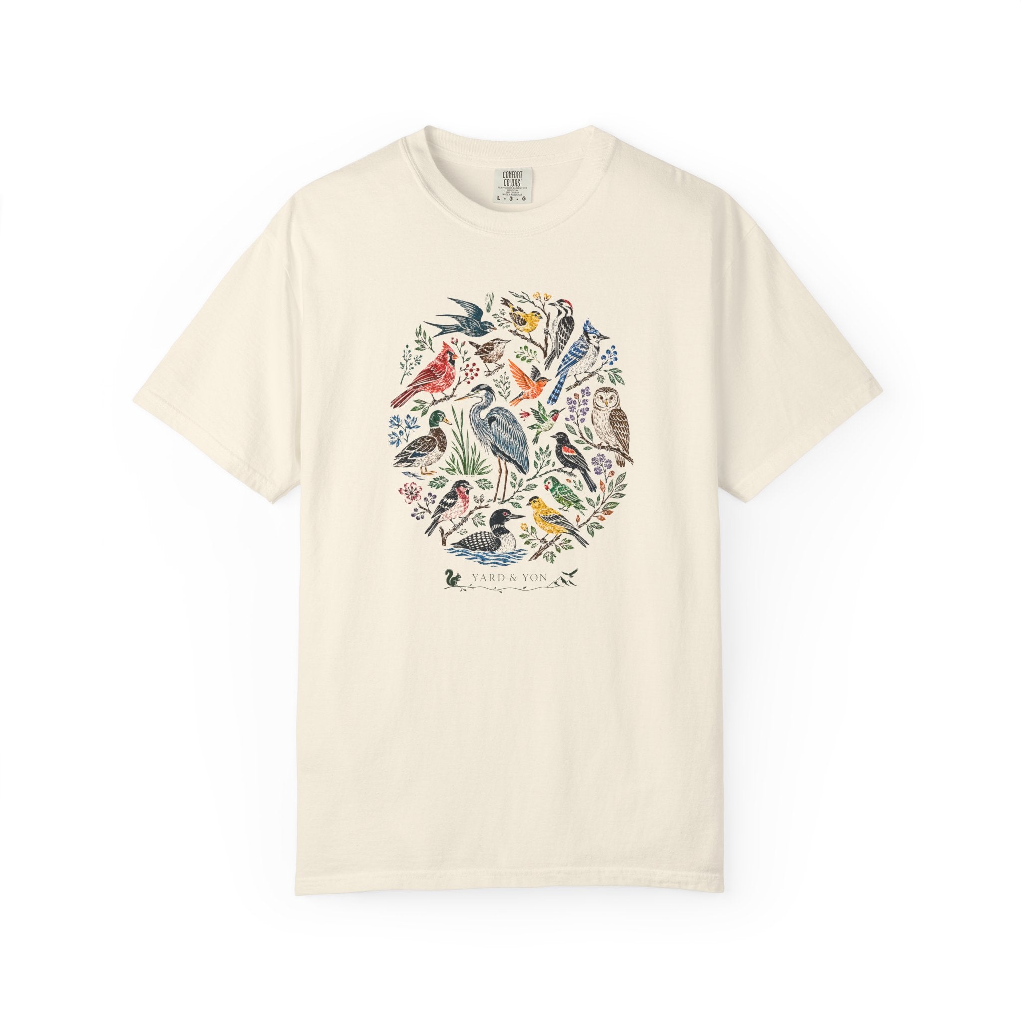 Circle of Birds T-Shirt