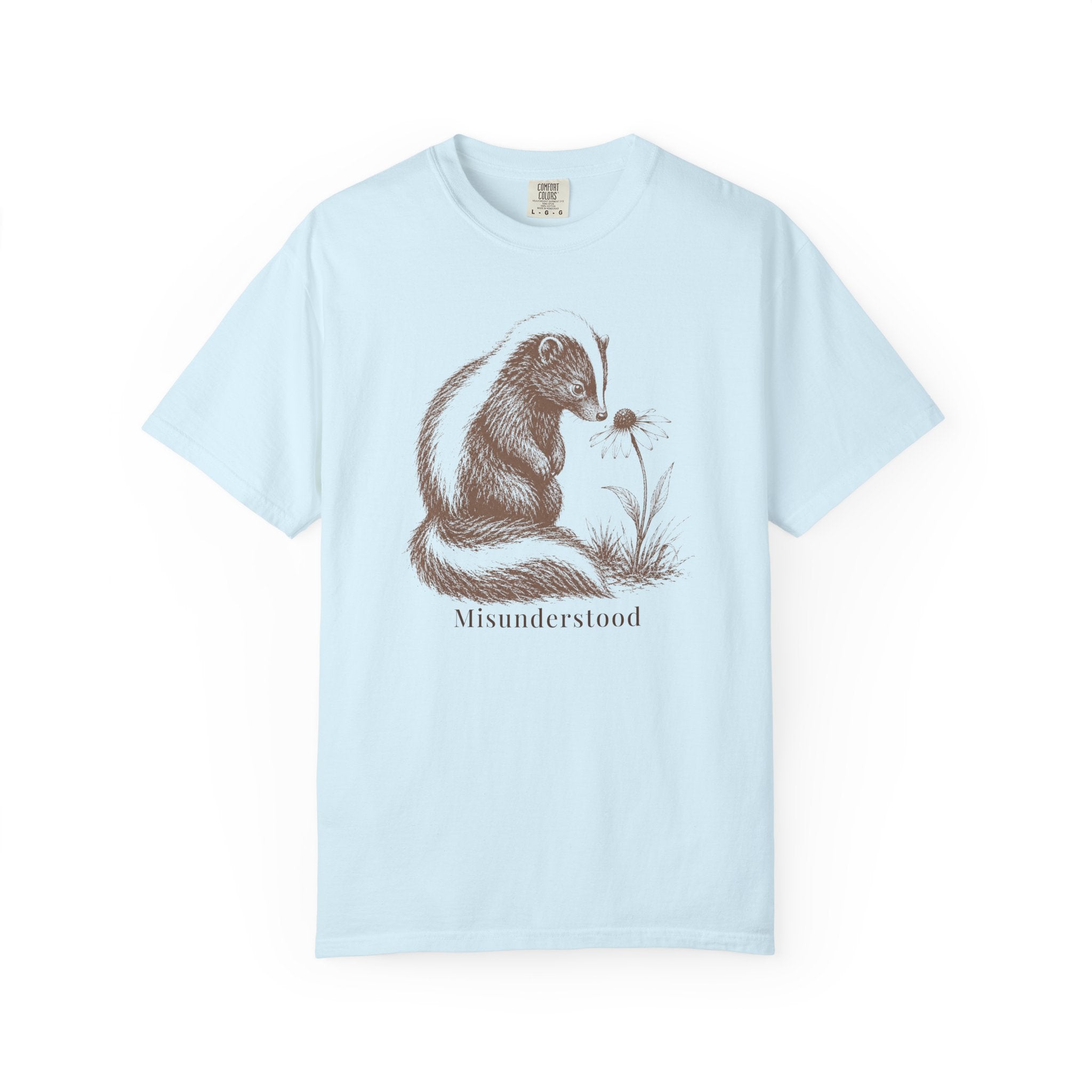 Misunderstood Skunk T-Shirt