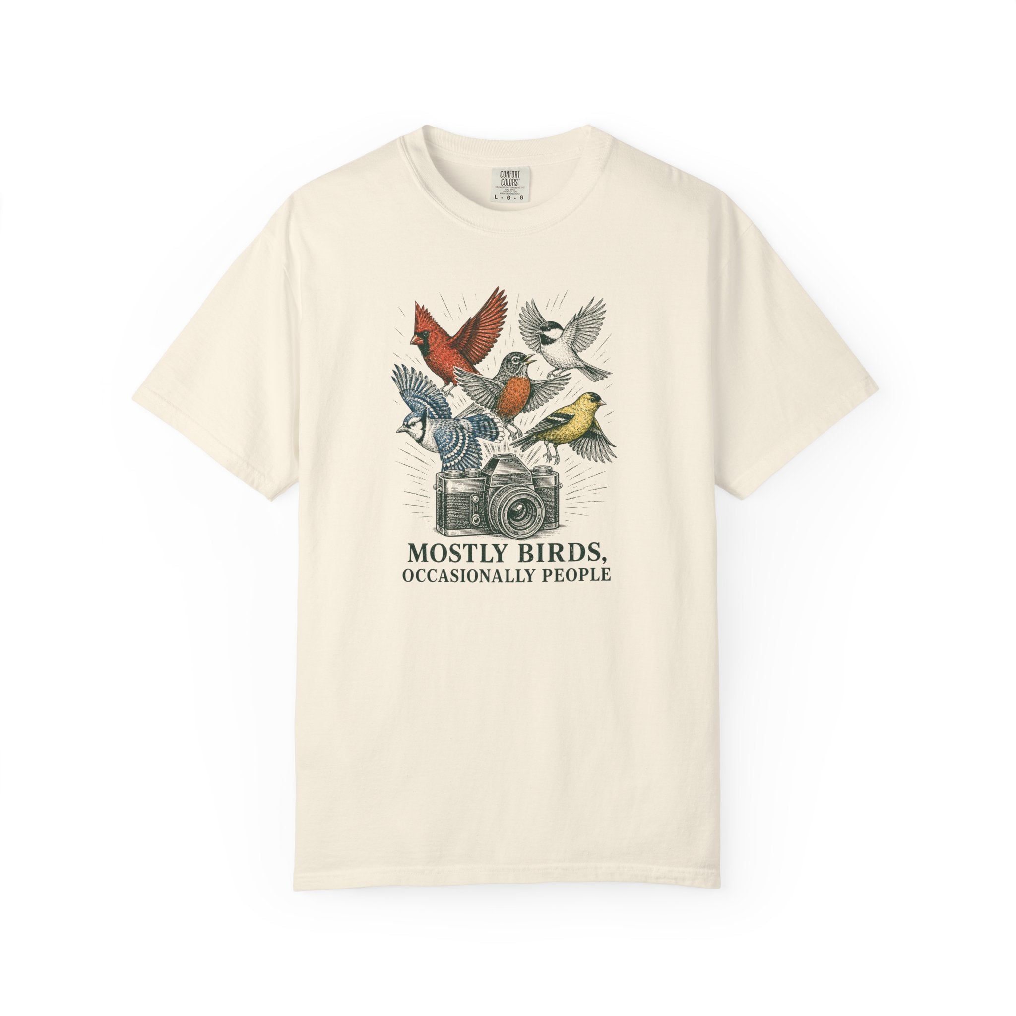 Mostly Birds T-Shirt