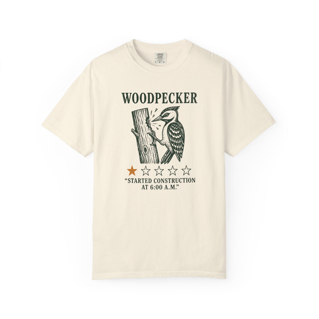 Woodpecker Review T-Shirt