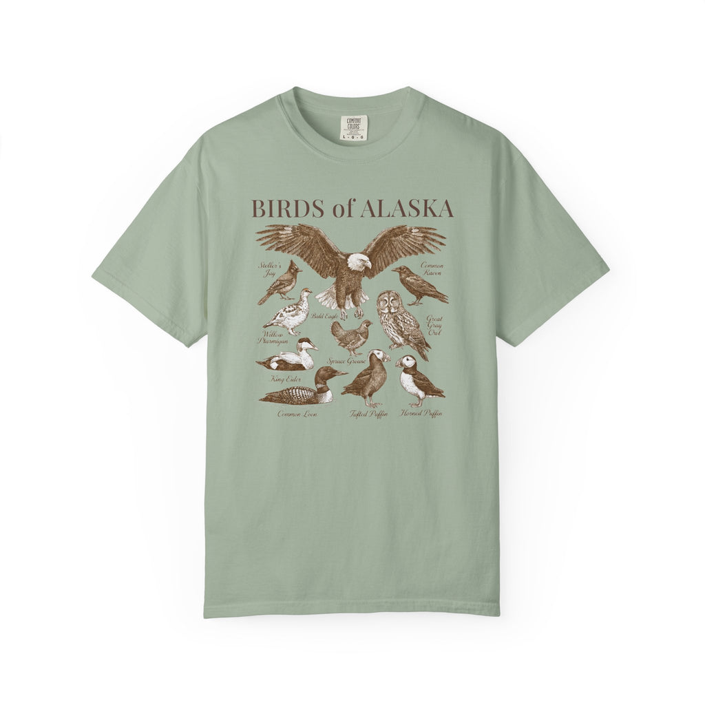 Birds of Alaska T-Shirt