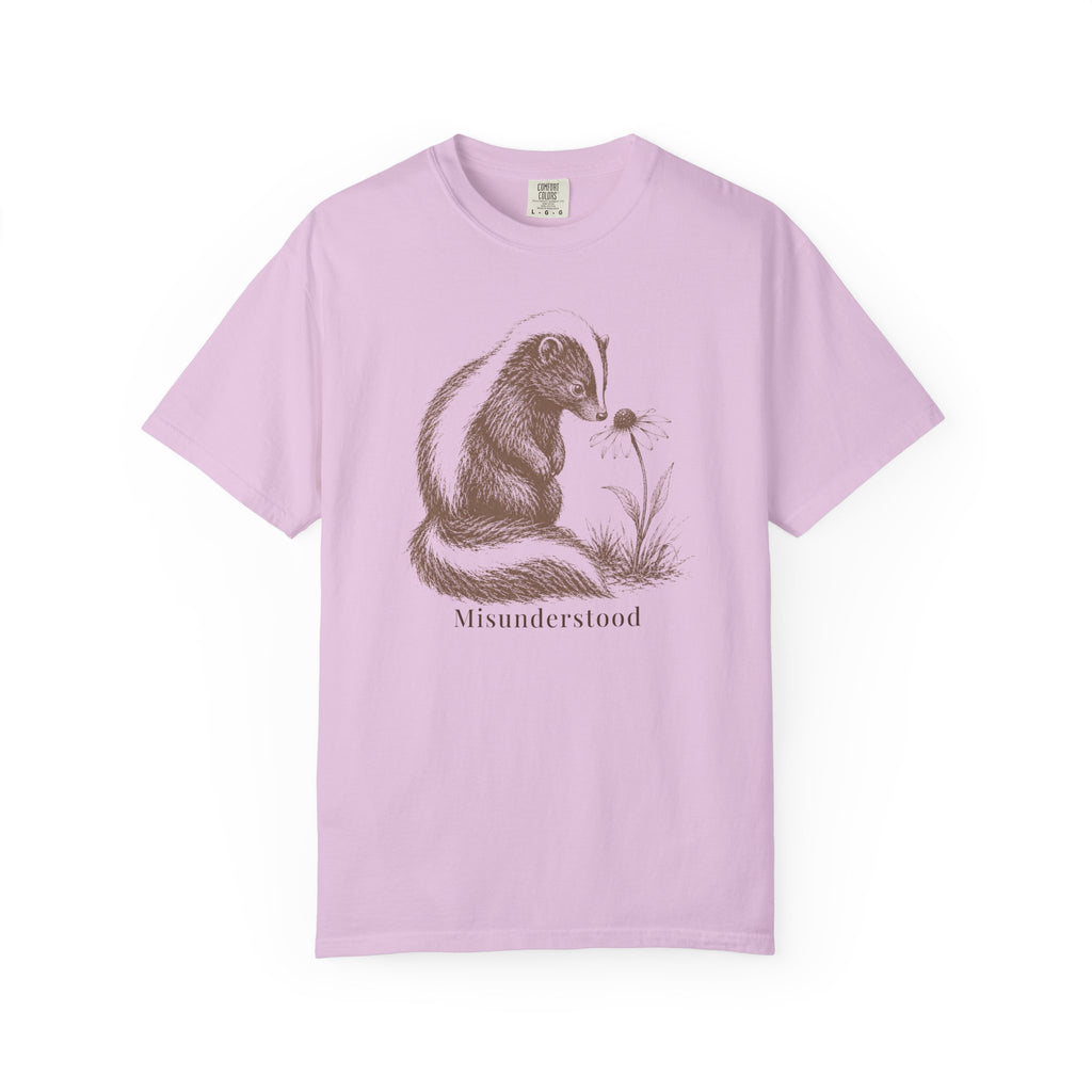 Misunderstood Skunk T-Shirt