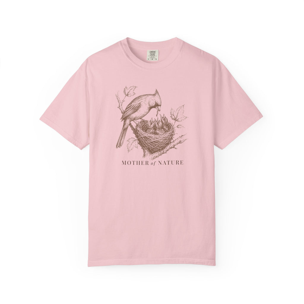 Cardinal Mother of Nature T-Shirt
