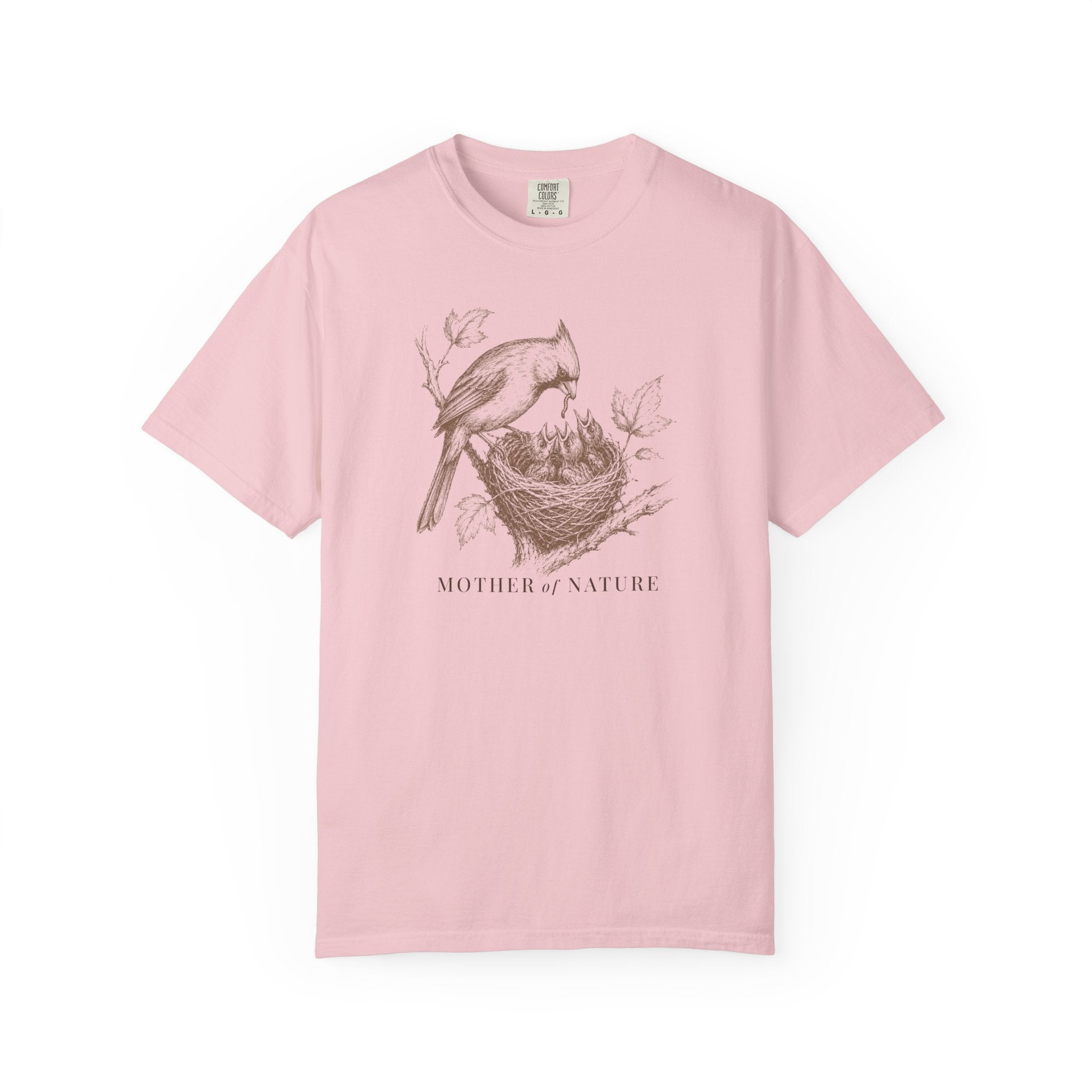 Cardinal Mother of Nature T-Shirt
