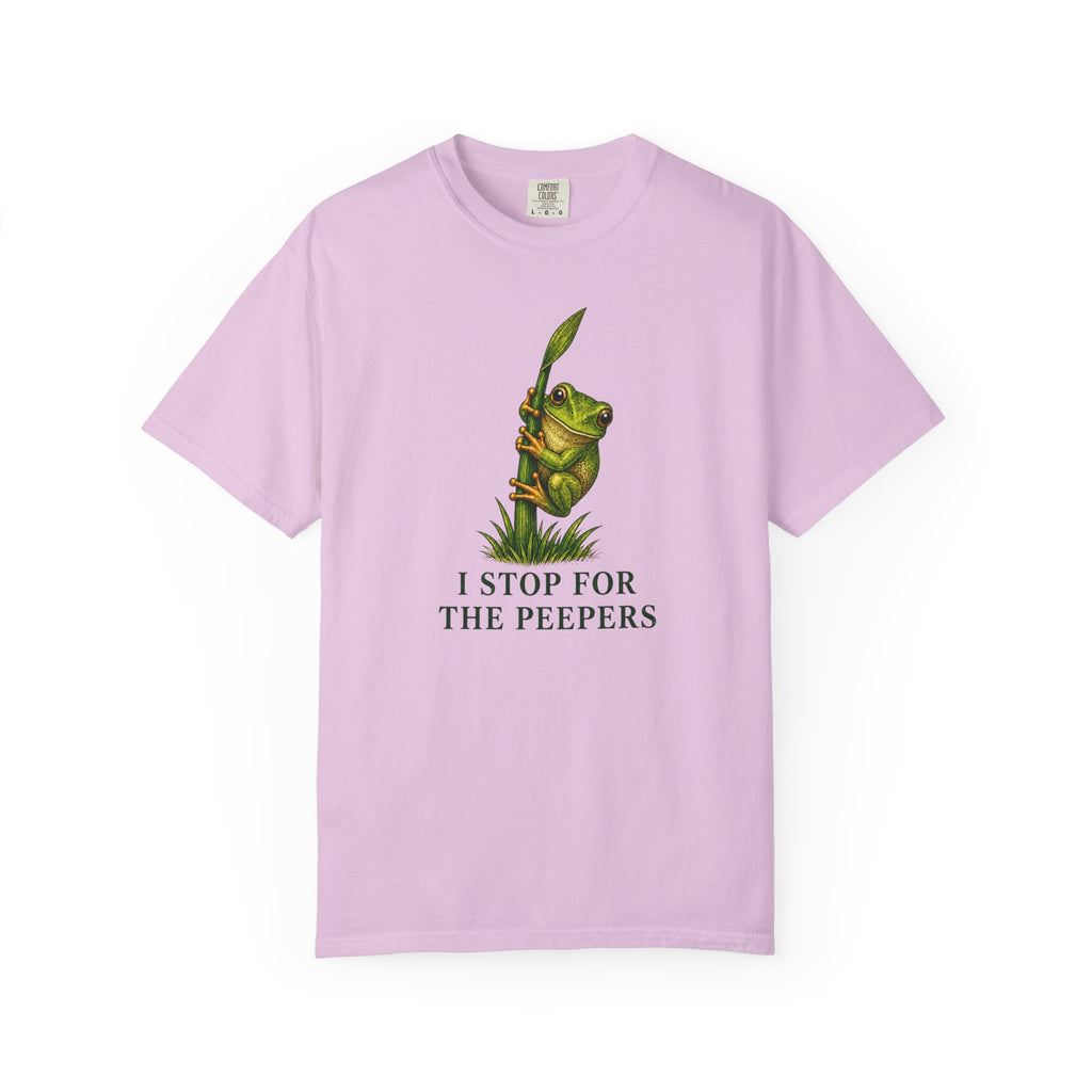 Peepers Frog T-Shirt