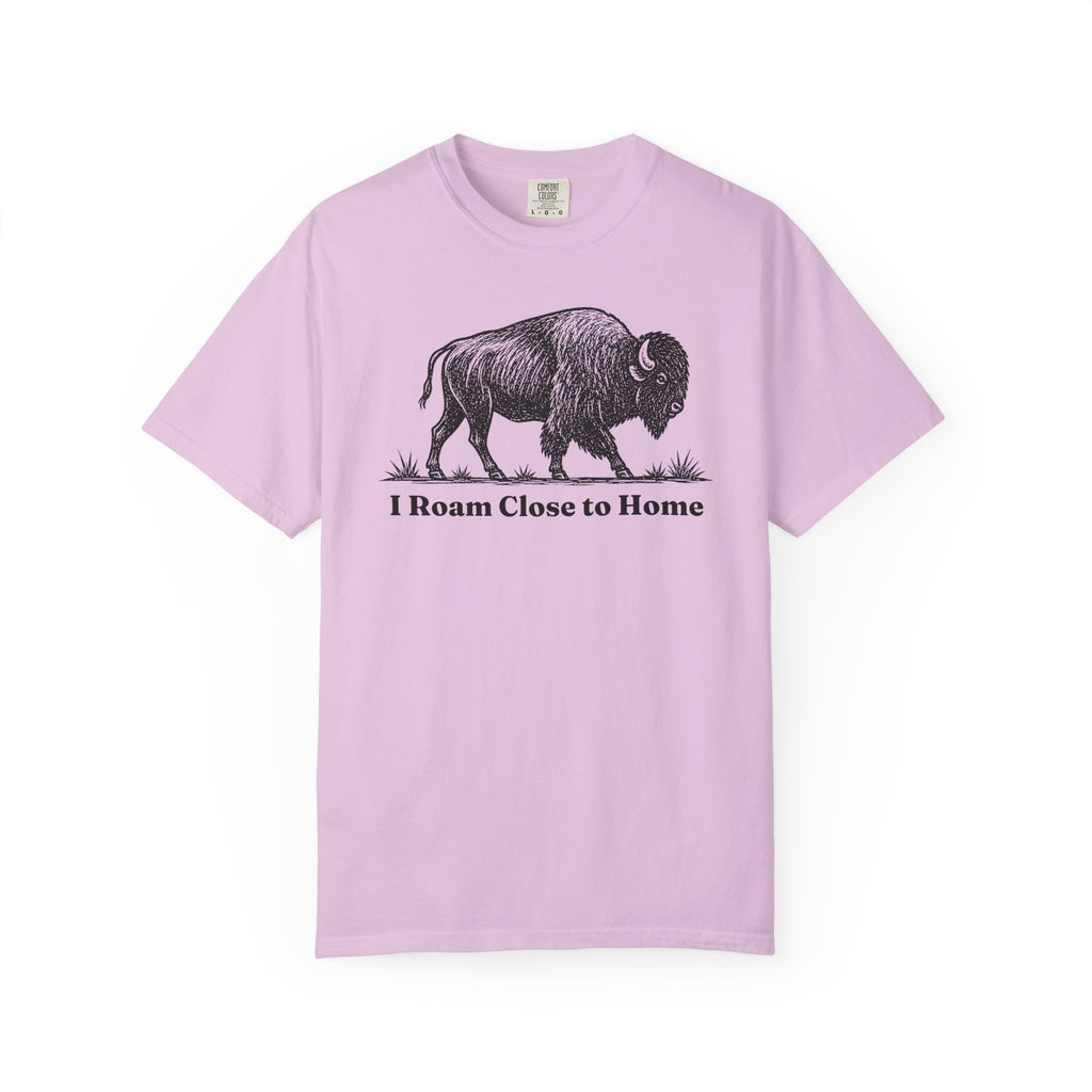 Buffalo Roam T-Shirt