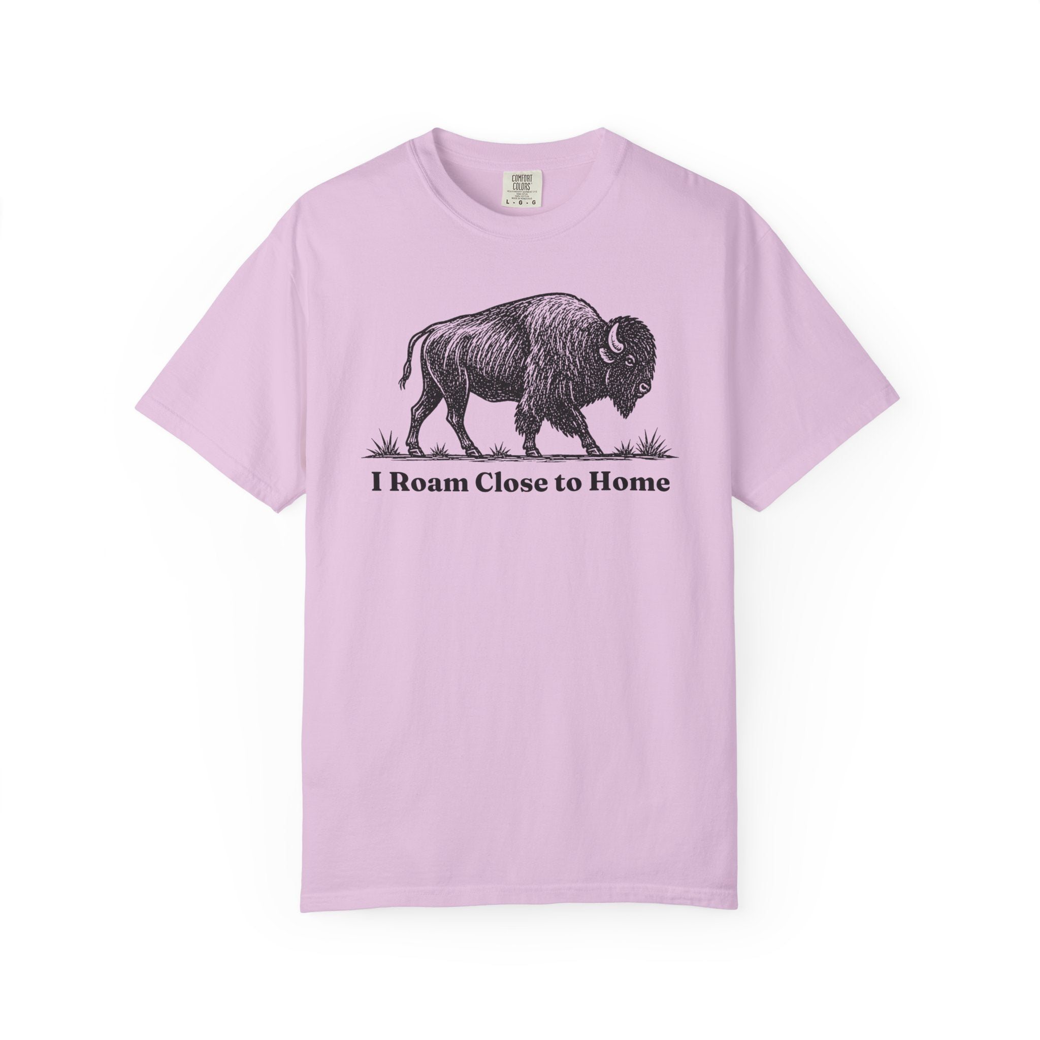 Buffalo Roam T-Shirt