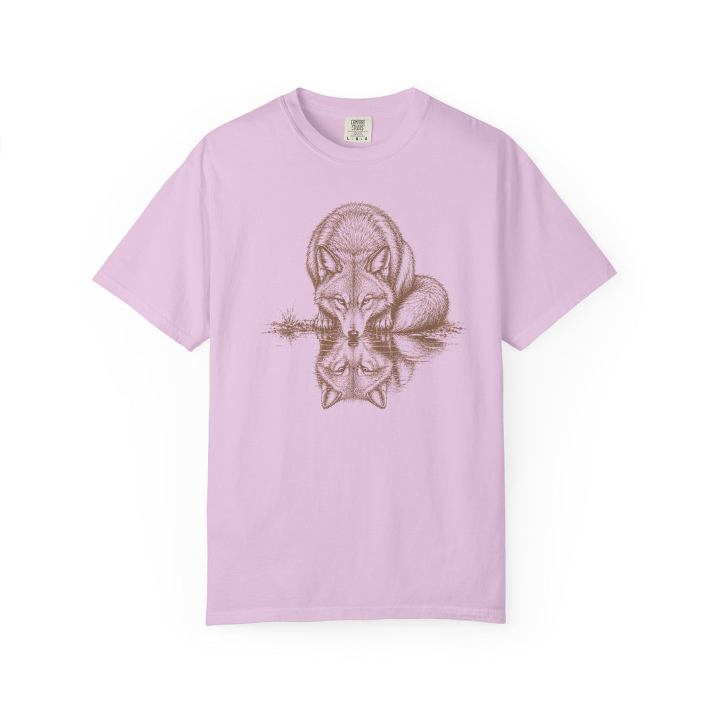 Wolf Reflection T-Shirt