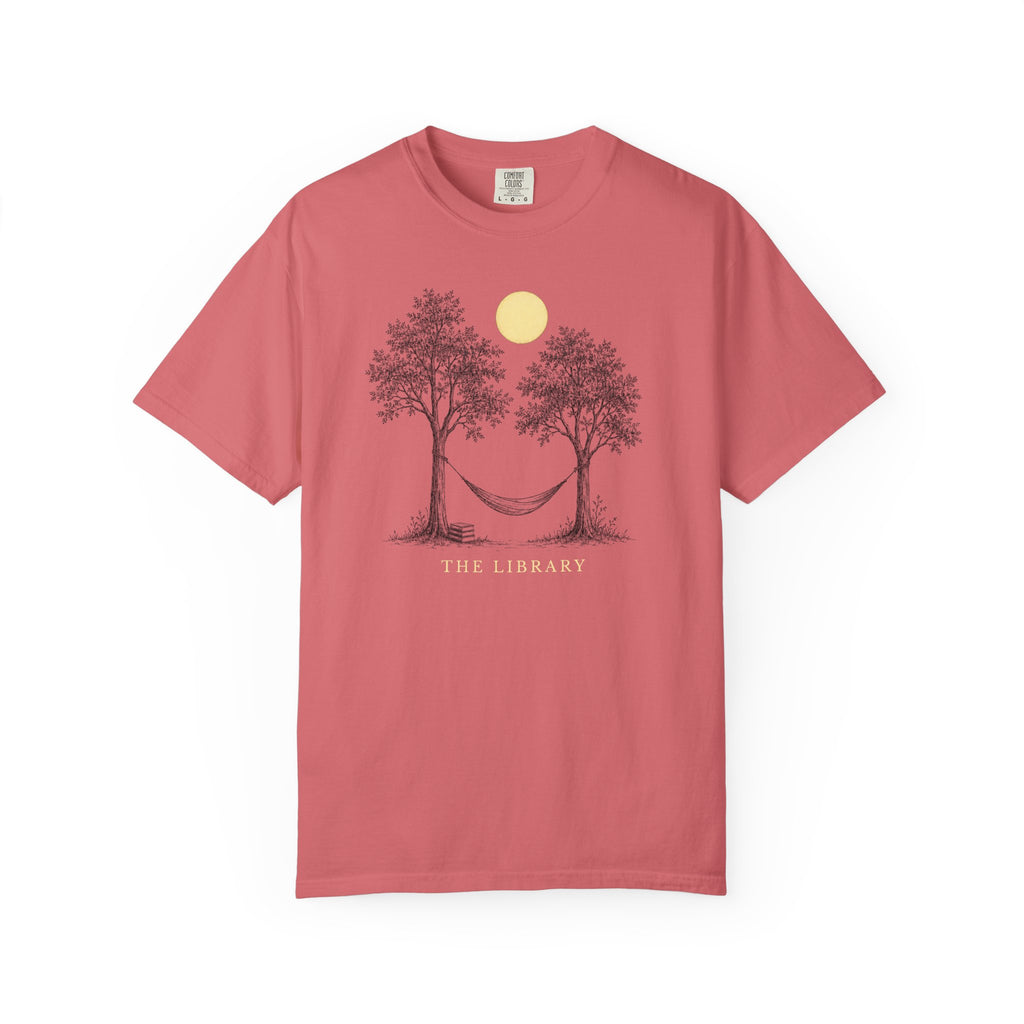 The Library Hammock T-Shirt