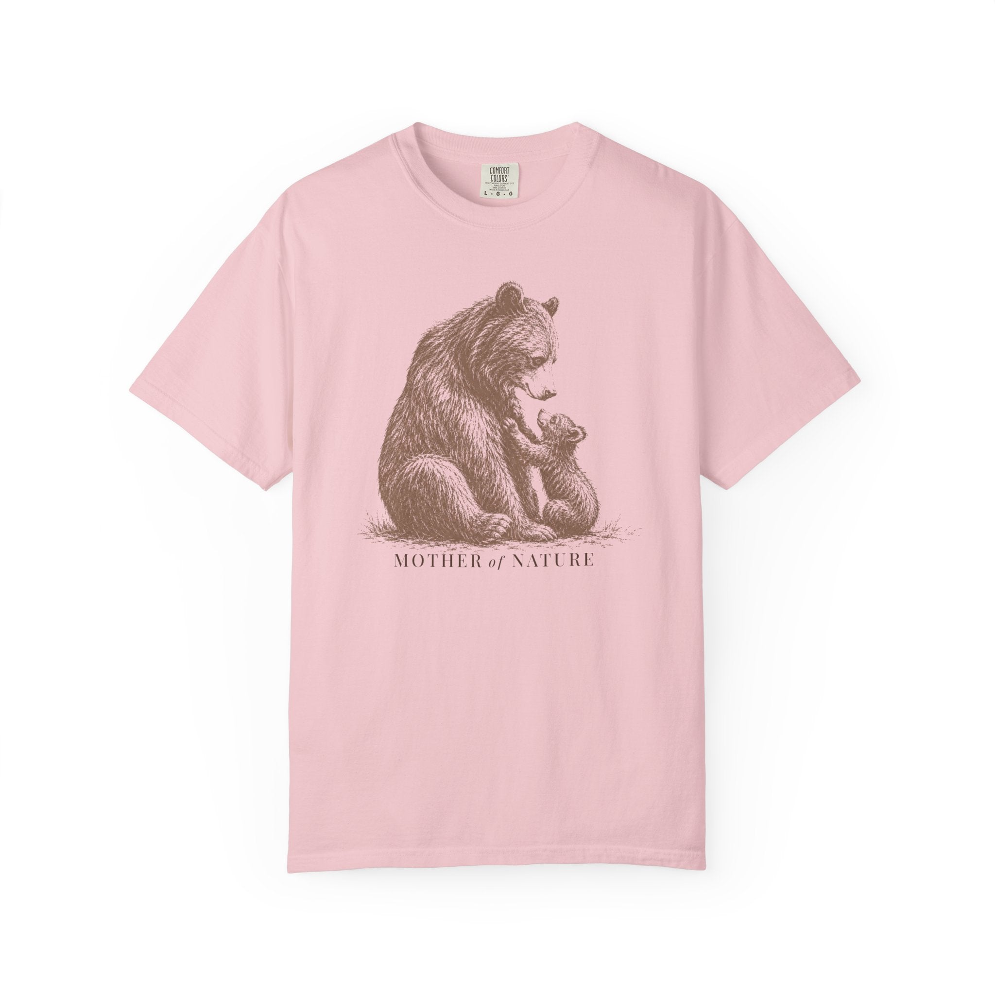 Bear Mother of Nature T-Shirt