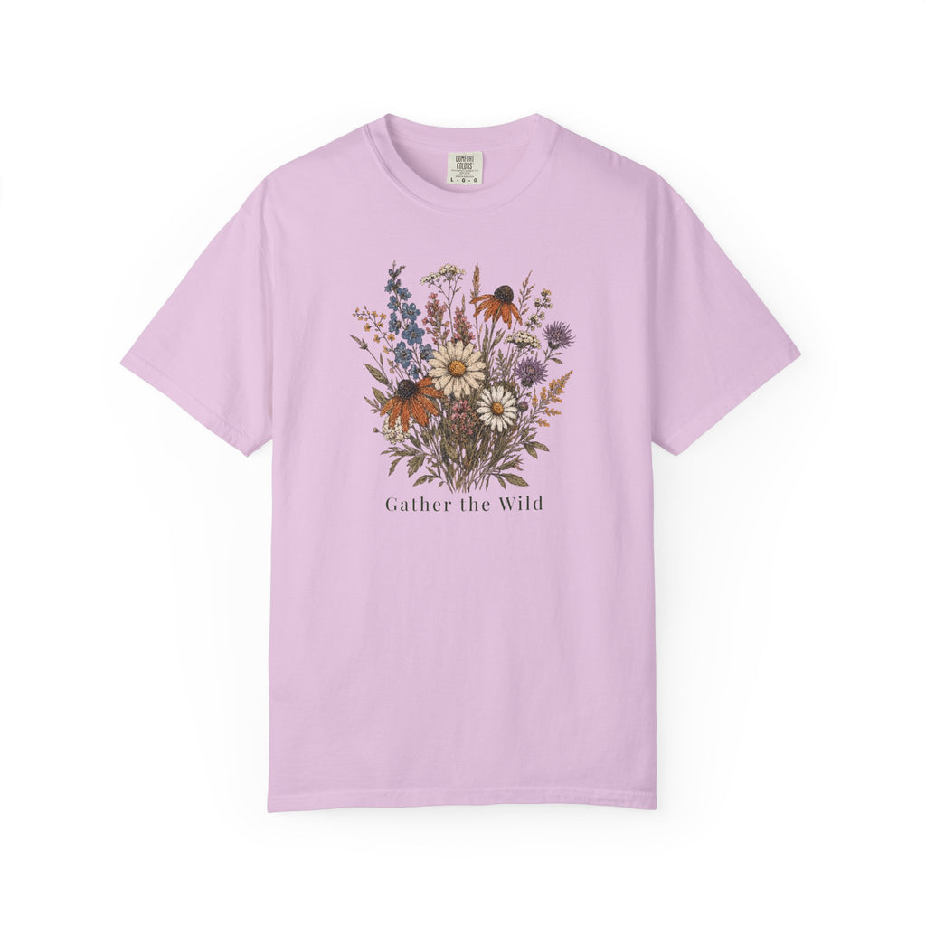 Gather the Wild Bouquet T-Shirt