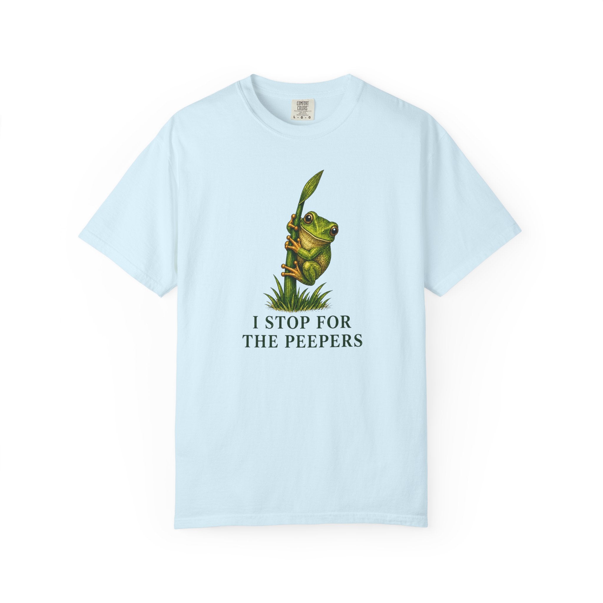 Peepers Frog T-Shirt
