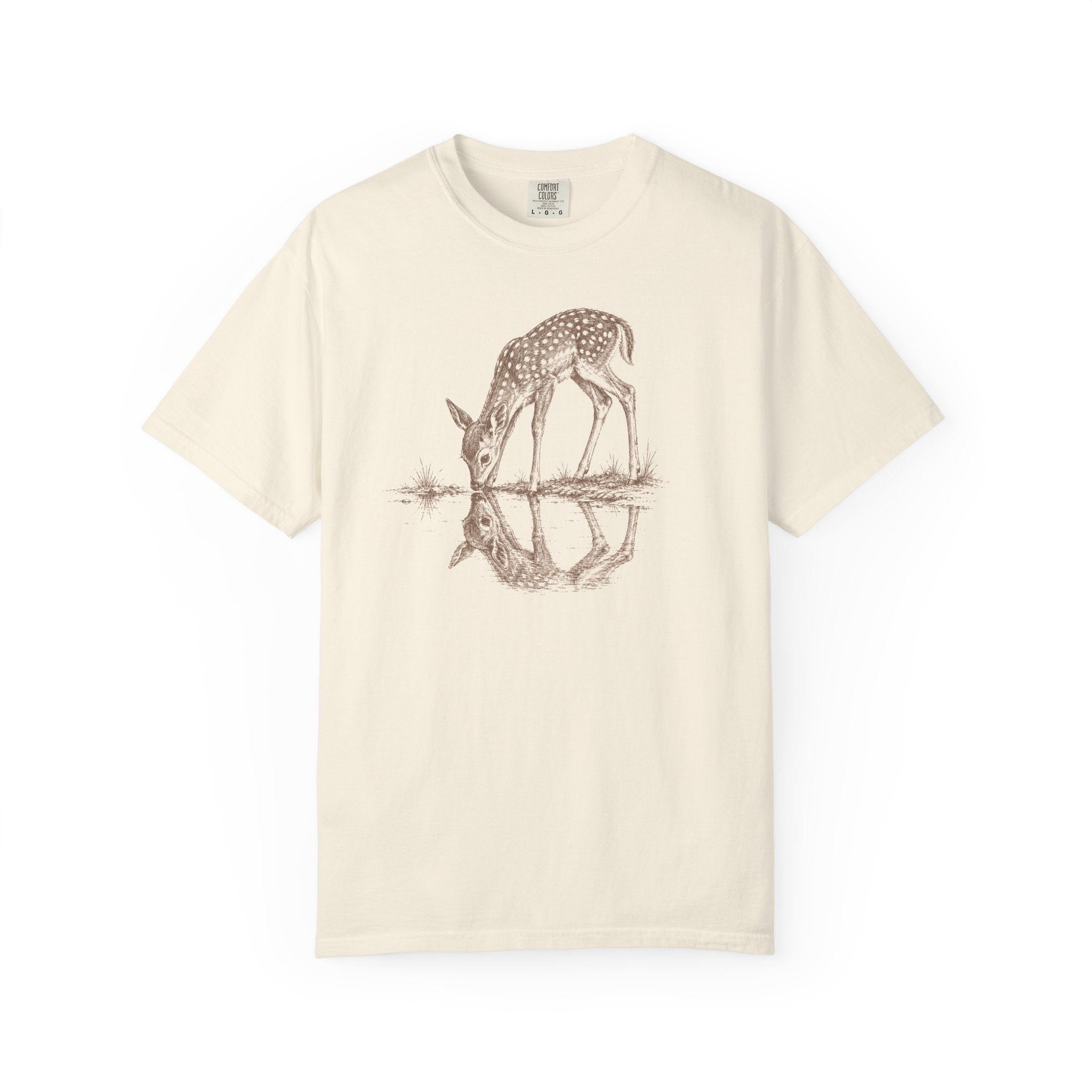 Fawn Reflection T-Shirt
