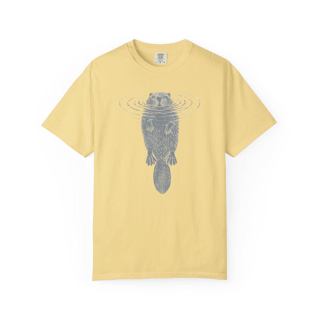 Beaver Floating T-Shirt