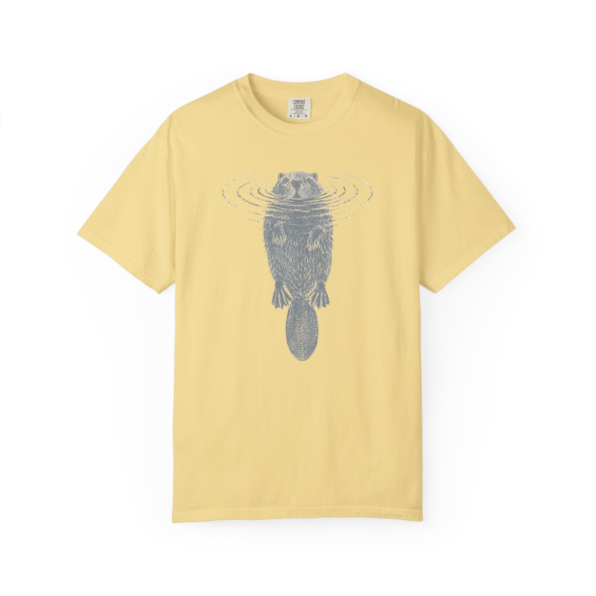 Beaver Floating T-Shirt