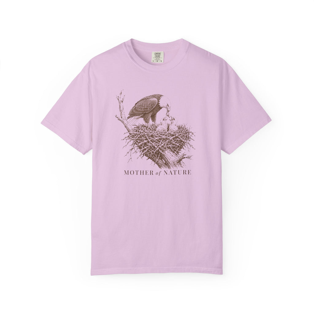 Eagle Mother of Nature T-Shirt