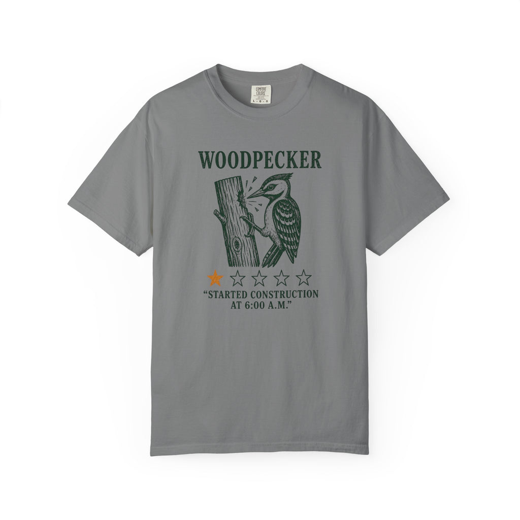 Woodpecker Review T-Shirt