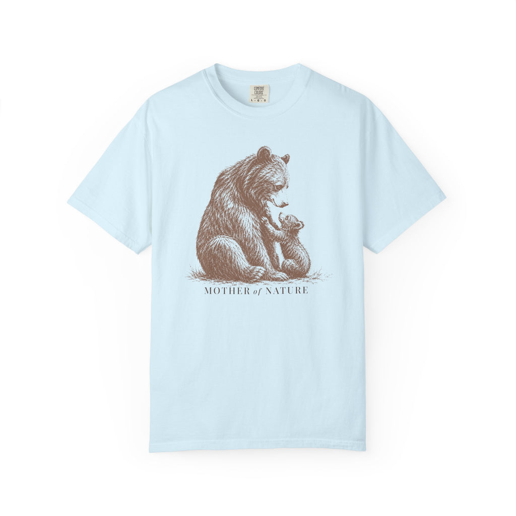 Bear Mother of Nature T-Shirt