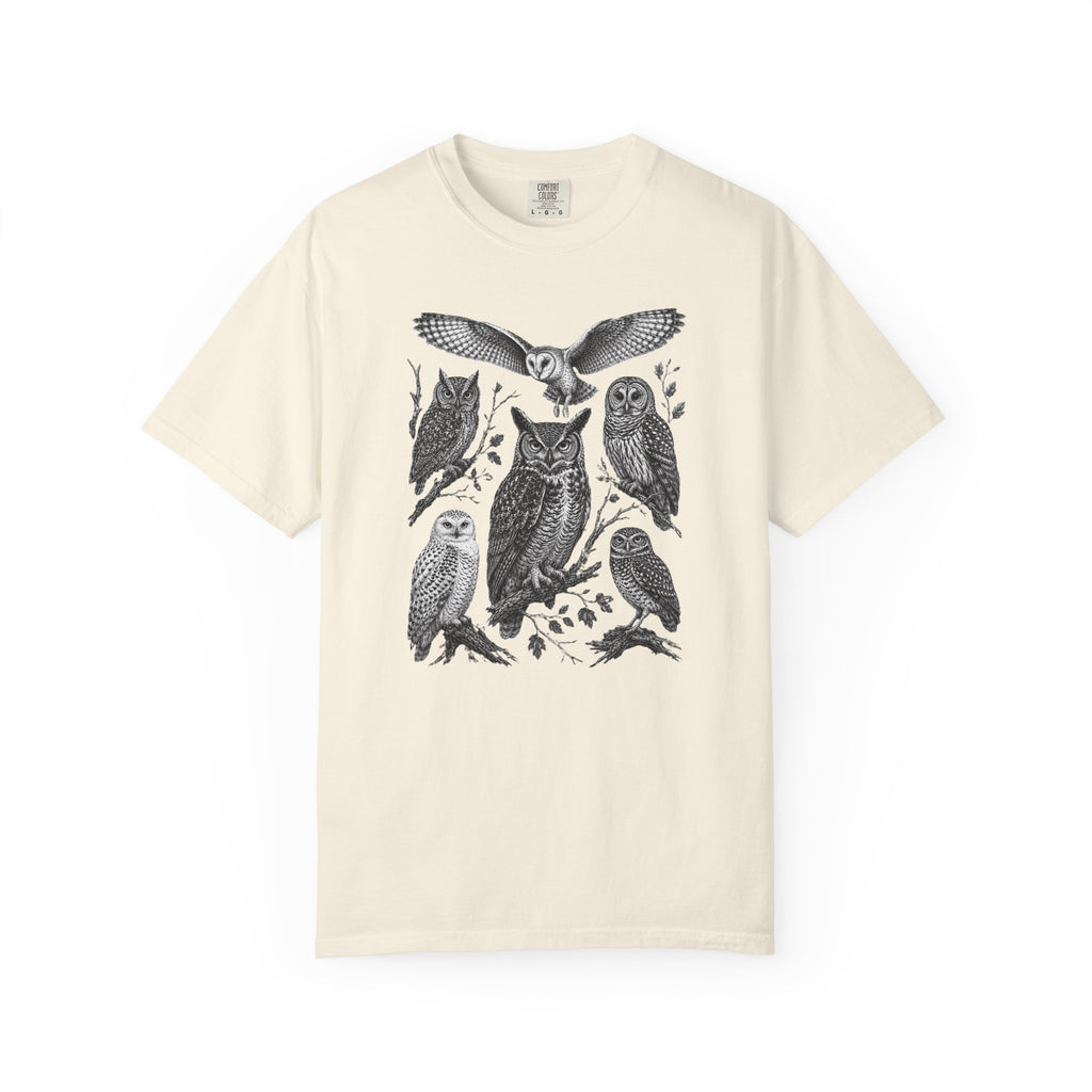 Owls of North America T-Shirt