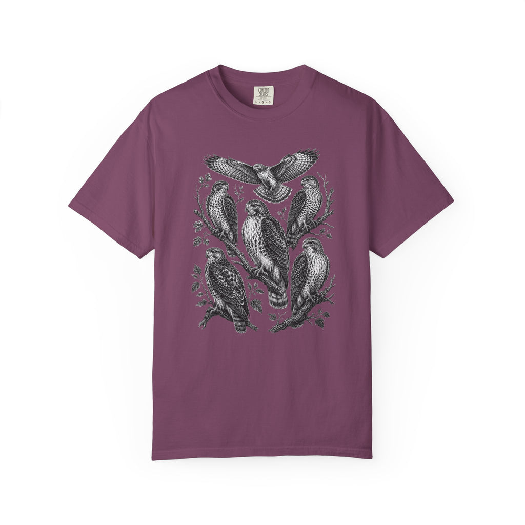 Hawks of North America T-Shirt