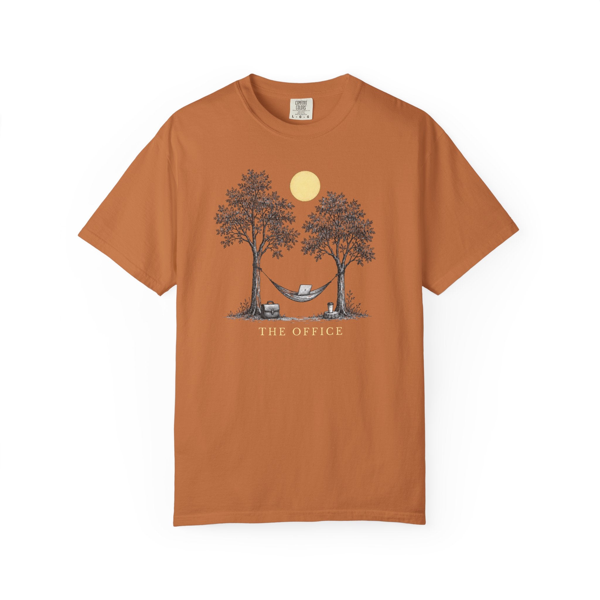 The Office Hammock T-Shirt