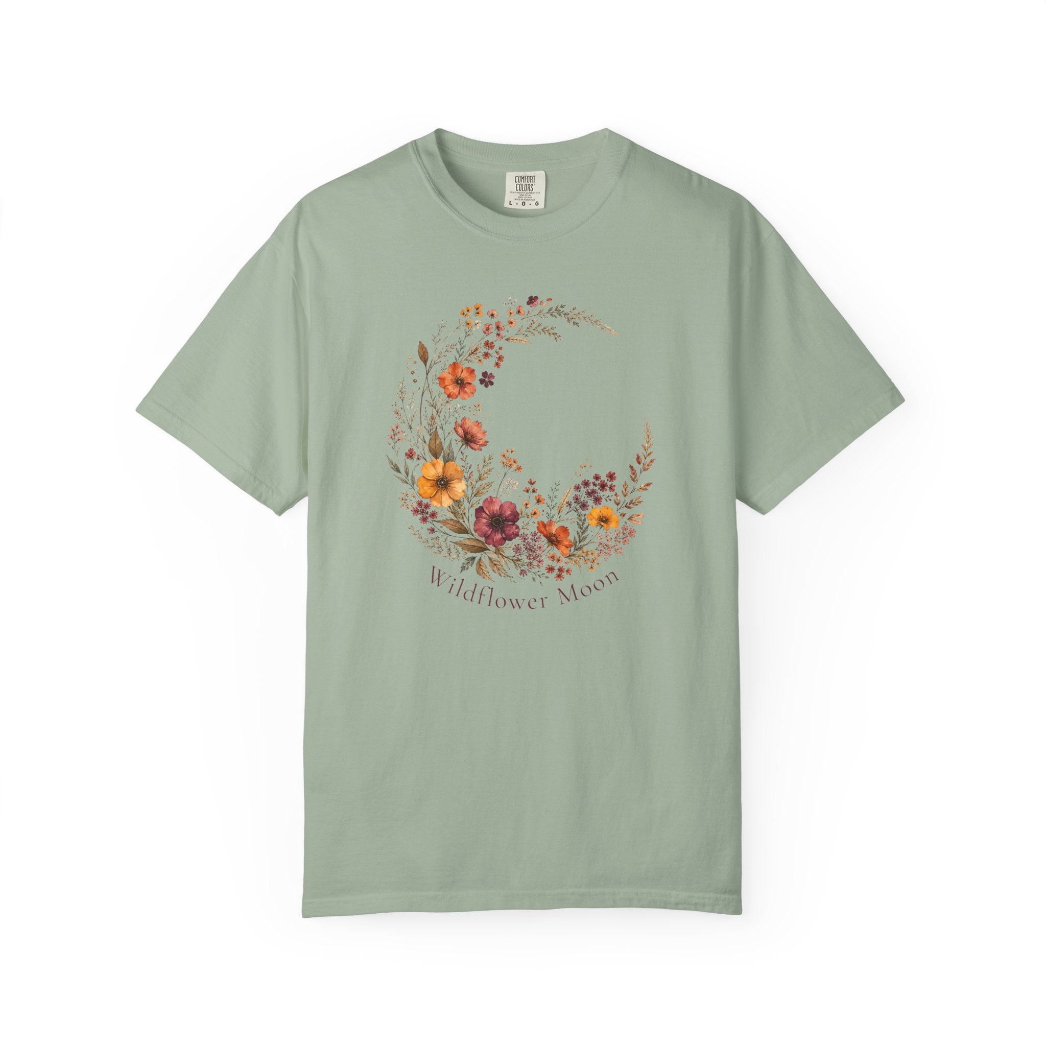 Wildflower Moon T-Shirt
