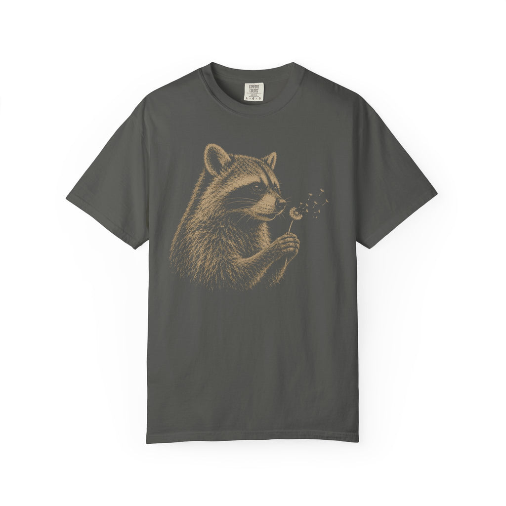 Wishing Raccoon T-Shirt