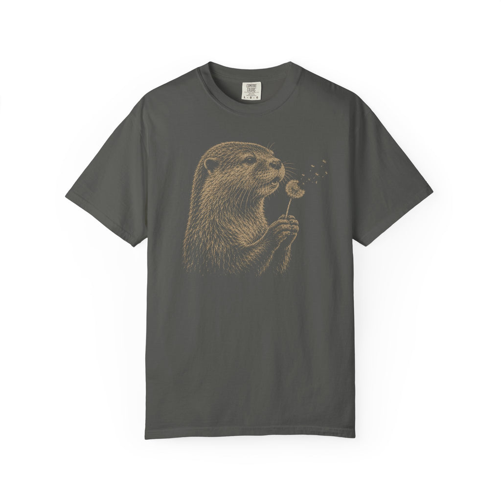 Wishing Otter T-Shirt