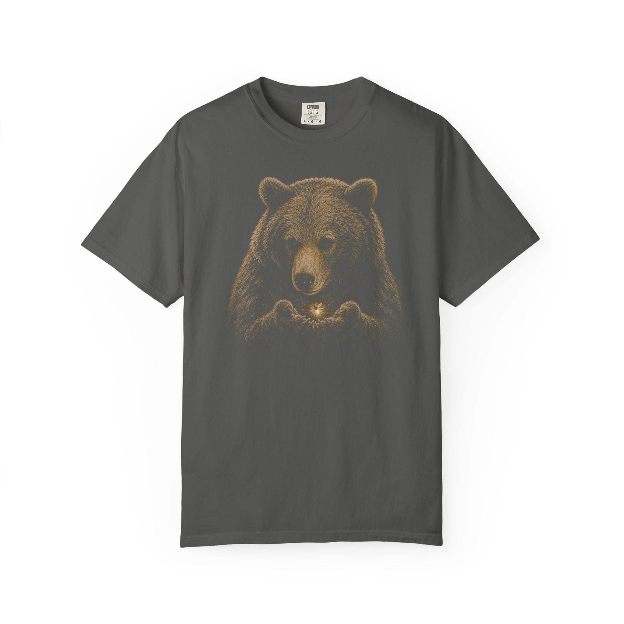 Lightening Bug Bear T-Shirt