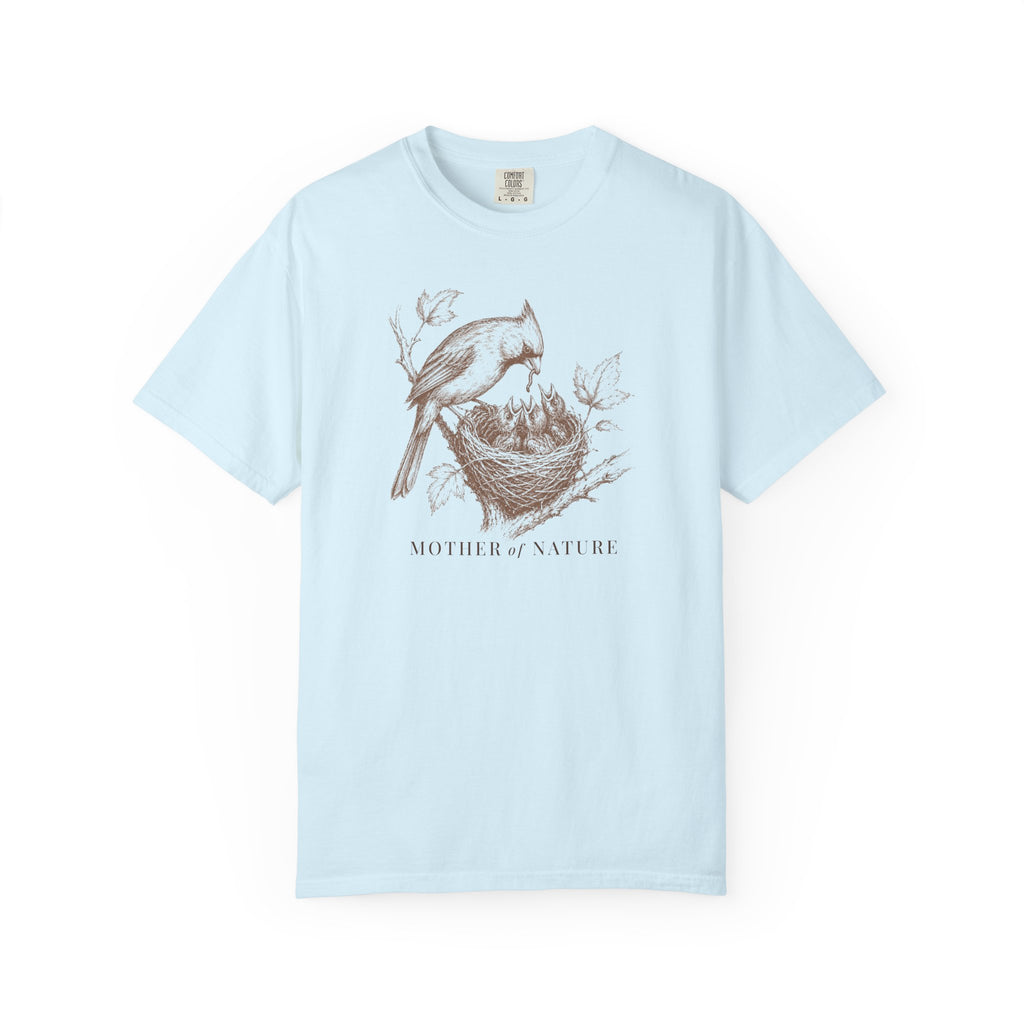 Cardinal Mother of Nature T-Shirt