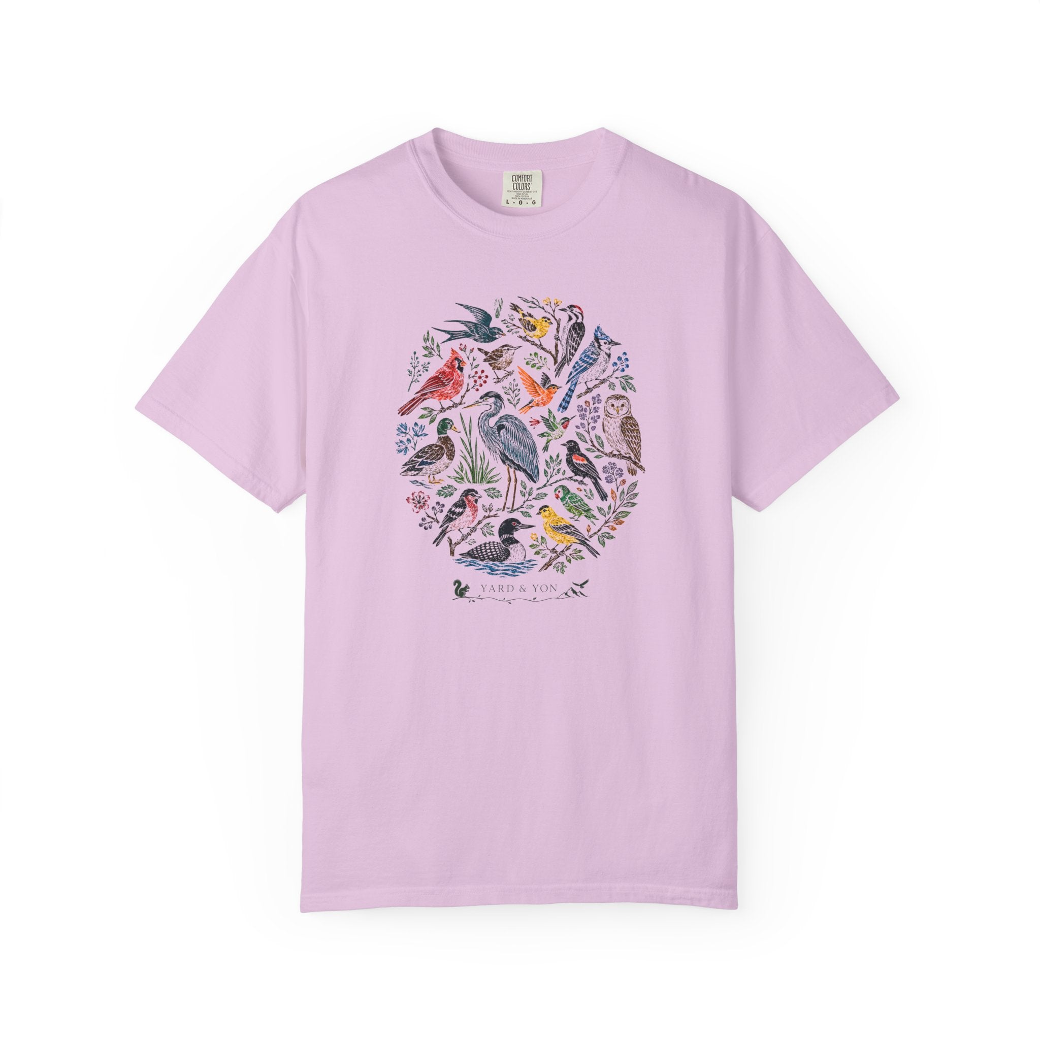 Circle of Birds T-Shirt