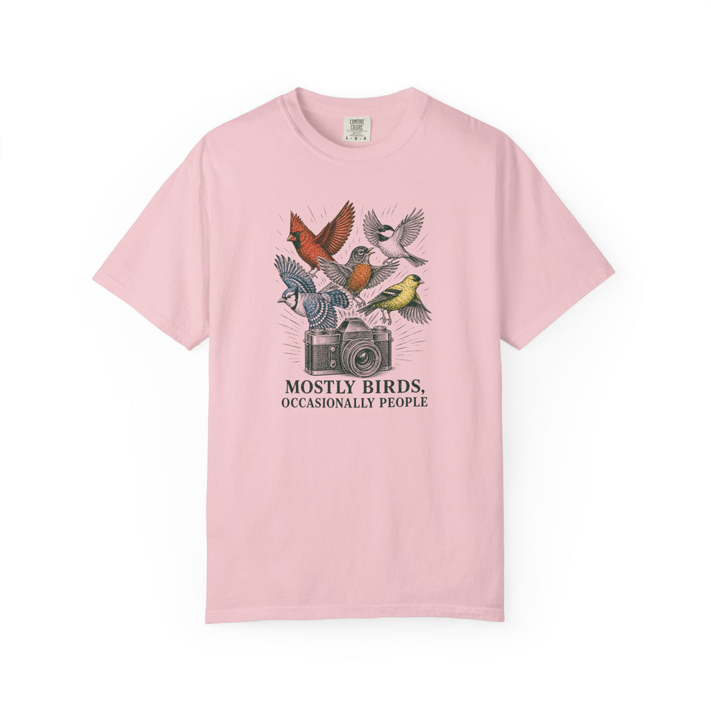 Mostly Birds T-Shirt