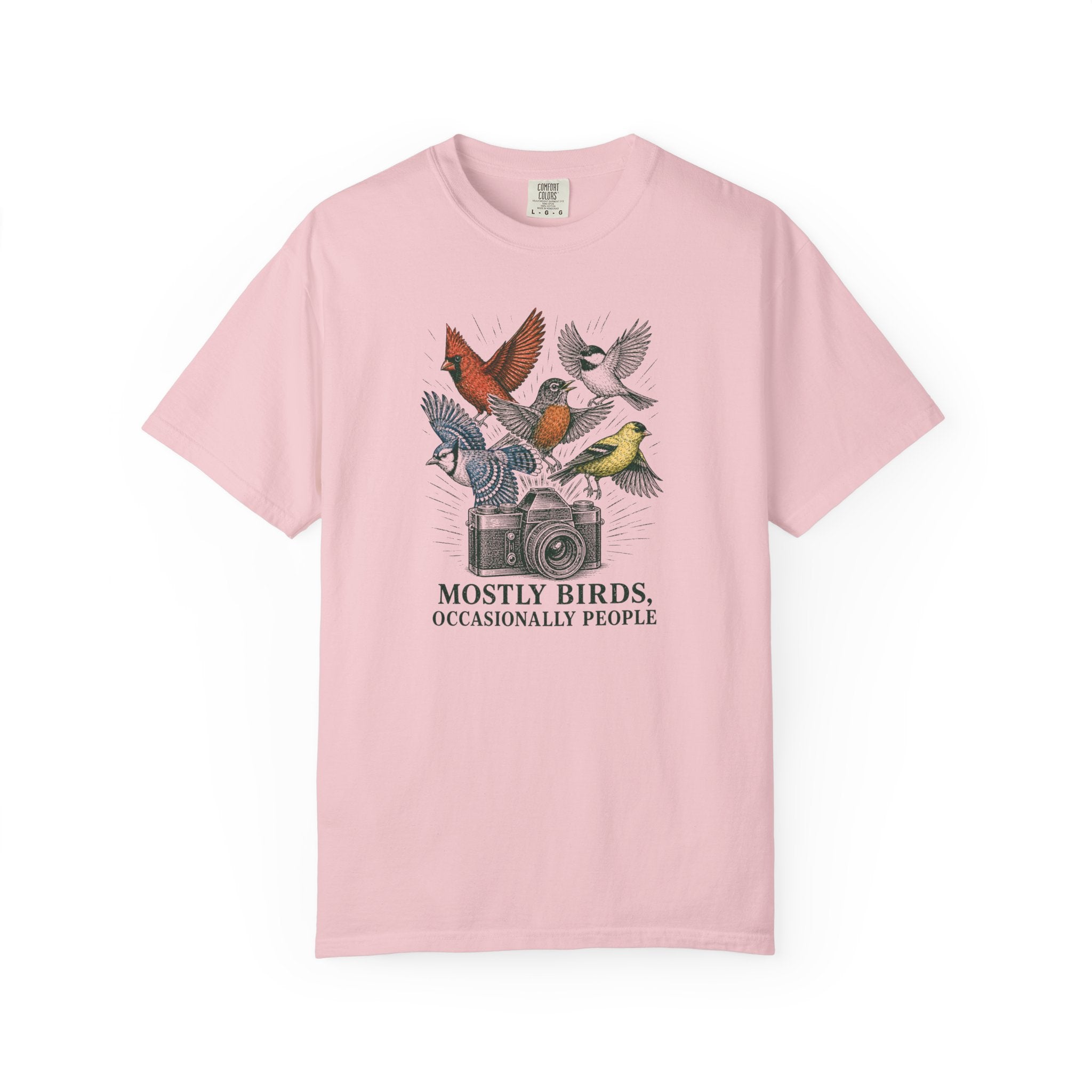 Mostly Birds T-Shirt