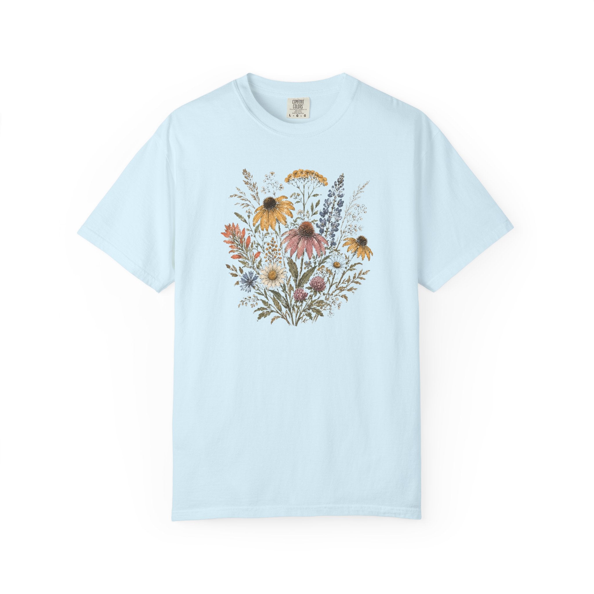 Wildflower Bouquet T-Shirt