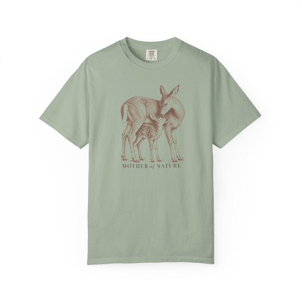 Deer Mother of Nature T-Shirt