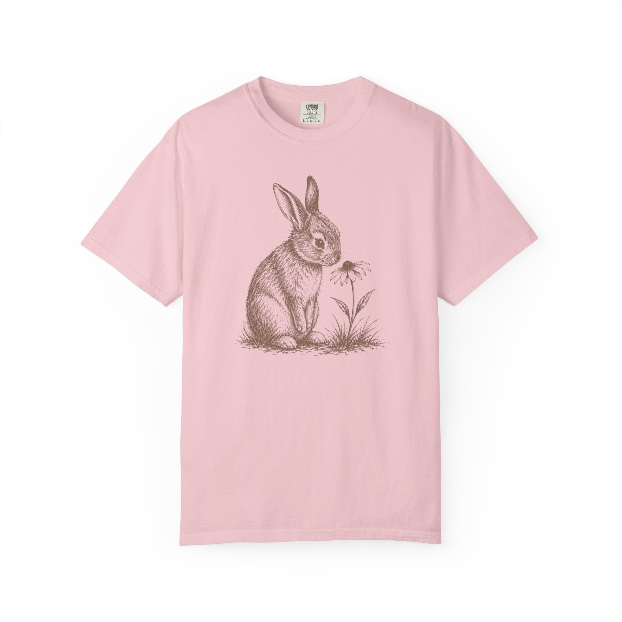 Bunny Flower T-Shirt