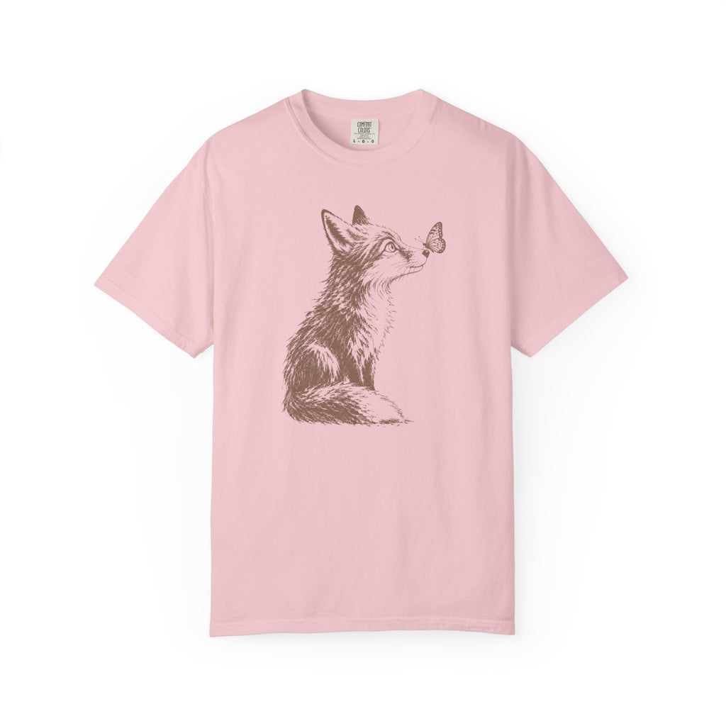 Fox Butterfly Wonder T-Shirt