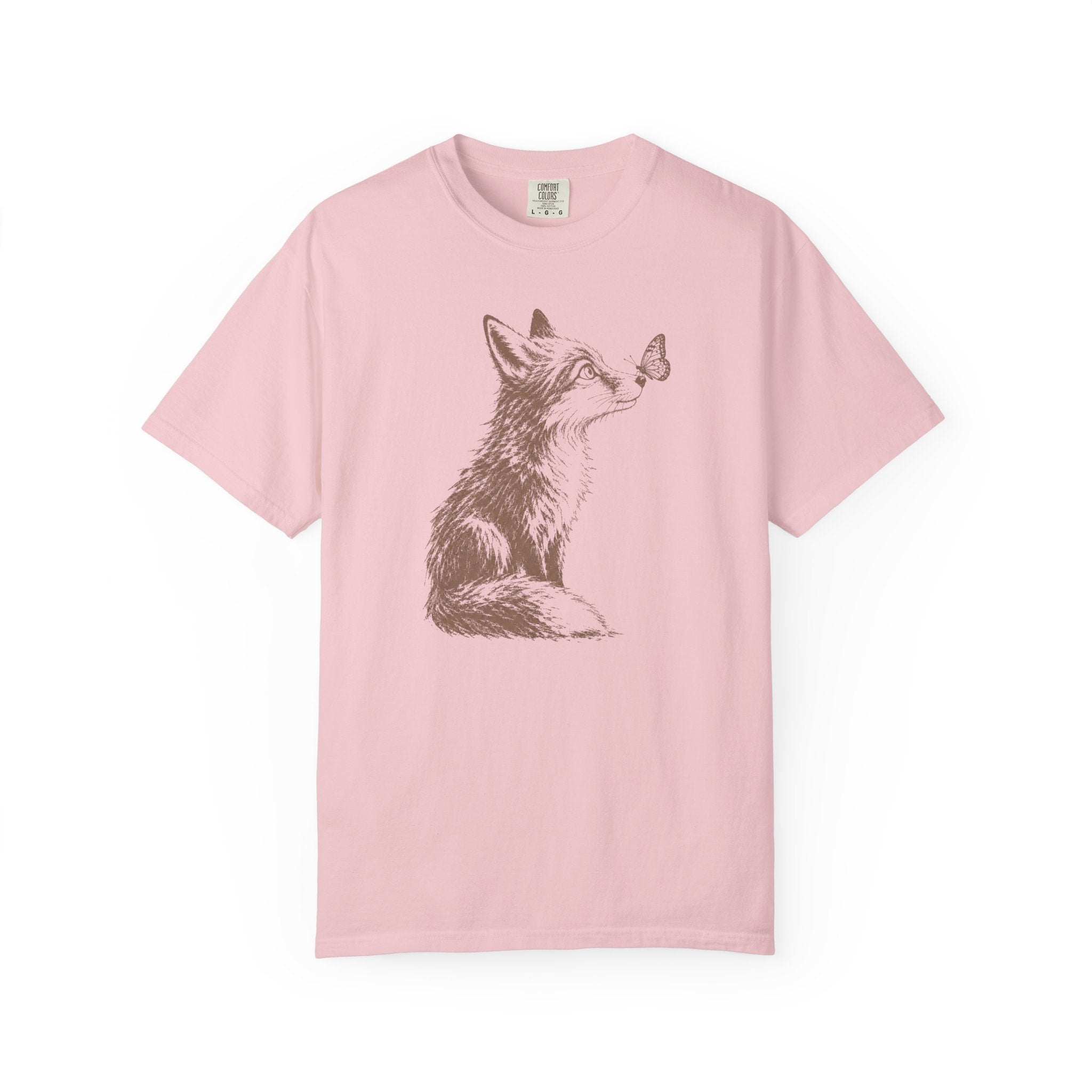 Fox Butterfly Wonder T-Shirt