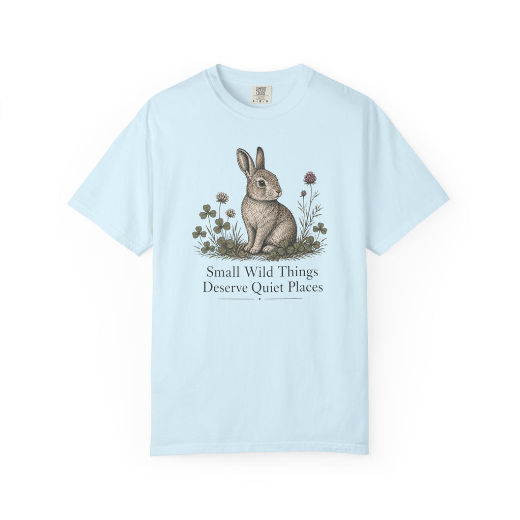 Quiet Place Bunny T-Shirt