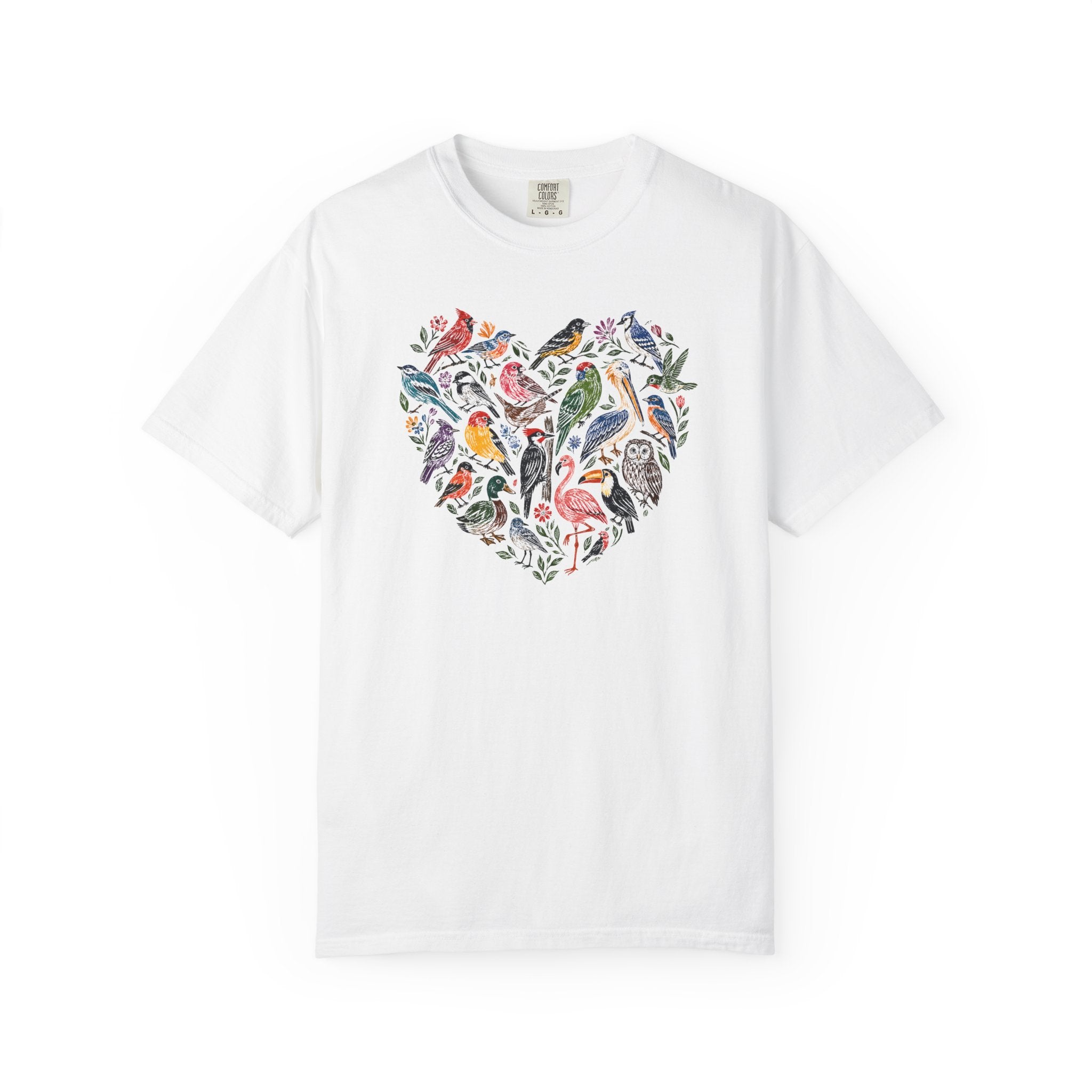 Birds at Heart T-Shirt