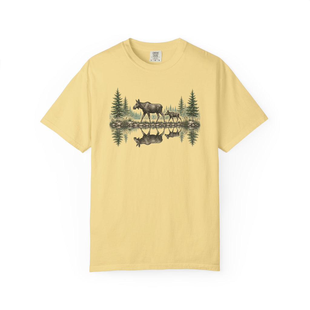 Moose Reflections T-Shirt